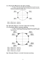 Preview for 6 page of AFLOWT UF Series Installation Manual