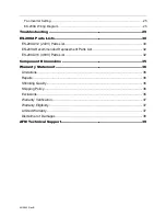 Предварительный просмотр 6 страницы AFM ES-200A User Manual