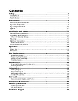 Preview for 5 page of AFM GS 100 User Manual