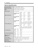 Предварительный просмотр 26 страницы AFM STC-WSN300-2M User Manual