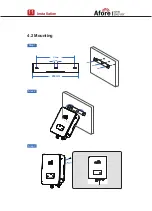 Preview for 14 page of Afore AF1.5K-SL-1 Installation And Operation Manual