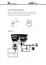 Предварительный просмотр 24 страницы Afore AF1.5K-SL-1 Installation And Operation Manual