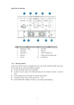 Предварительный просмотр 11 страницы Afore AF3.6K-DH Installation And Operation Manual