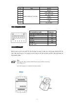 Предварительный просмотр 16 страницы Afore AF3.6K-DH Installation And Operation Manual