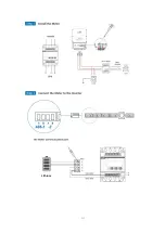 Предварительный просмотр 17 страницы Afore AF3.6K-DH Installation And Operation Manual