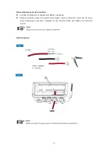 Предварительный просмотр 26 страницы Afore AF3.6K-DH Installation And Operation Manual