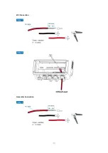 Предварительный просмотр 27 страницы Afore AF3.6K-DH Installation And Operation Manual