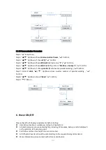 Предварительный просмотр 37 страницы Afore AF3.6K-DH Installation And Operation Manual