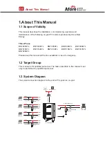 Предварительный просмотр 3 страницы Afore Anybuild BNT012KTL Installation And Operation Manual