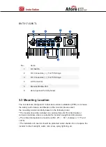 Предварительный просмотр 9 страницы Afore Anybuild BNT012KTL Installation And Operation Manual