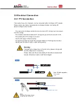 Предварительный просмотр 12 страницы Afore Anybuild BNT012KTL Installation And Operation Manual