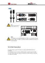 Предварительный просмотр 13 страницы Afore Anybuild BNT012KTL Installation And Operation Manual