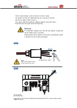 Предварительный просмотр 14 страницы Afore Anybuild BNT012KTL Installation And Operation Manual