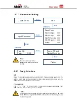 Предварительный просмотр 21 страницы Afore Anybuild BNT012KTL Installation And Operation Manual