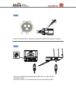 Предварительный просмотр 16 страницы Afore HNS Series Installation And Operation Manual