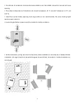 Предварительный просмотр 8 страницы Afore HNS TL Series User Manual