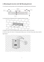 Предварительный просмотр 9 страницы Afore HNS TL Series User Manual