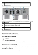 Предварительный просмотр 11 страницы Afore HNS TL Series User Manual