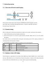 Предварительный просмотр 20 страницы Afore HNS TL Series User Manual