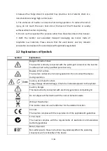 Preview for 5 page of Afore HNS1000TL-1 User Manual