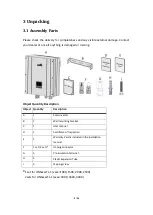 Preview for 6 page of Afore HNS1000TL-1 User Manual