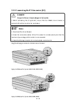 Preview for 17 page of Afore HNS1000TL-1 User Manual