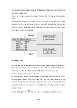 Preview for 25 page of Afore HNS1000TL-1 User Manual