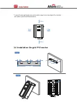 Предварительный просмотр 9 страницы Afore HNS7000TL Installation And Operation Manual