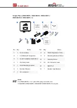 Предварительный просмотр 9 страницы Afore On-Grid Installation And Operation Manual