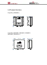 Предварительный просмотр 11 страницы Afore On-Grid Installation And Operation Manual