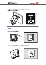 Preview for 18 page of Afore On-Grid Installation And Operation Manual