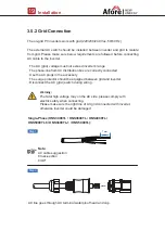 Preview for 21 page of Afore On-Grid Installation And Operation Manual