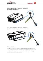 Preview for 26 page of Afore On-Grid Installation And Operation Manual