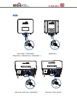 Preview for 28 page of Afore On-Grid Installation And Operation Manual