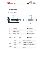 Preview for 31 page of Afore On-Grid Installation And Operation Manual