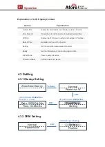 Preview for 33 page of Afore On-Grid Installation And Operation Manual