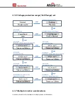 Preview for 41 page of Afore On-Grid Installation And Operation Manual