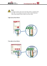 Предварительный просмотр 6 страницы Afore SAPM-10KW Installation And Operation Manual