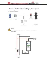 Предварительный просмотр 7 страницы Afore SAPM-10KW Installation And Operation Manual