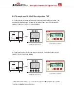 Предварительный просмотр 22 страницы Afore SAPM-10KW Installation And Operation Manual