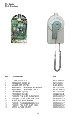 Preview for 51 page of AFP Imaging IMAGE-VET 70 ACP Installation, Operation & Service Manual