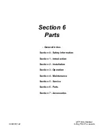 Предварительный просмотр 97 страницы AFP Imaging Mini-Medical Series Installation, Operation & Service Parts Manual