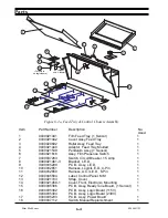 Предварительный просмотр 102 страницы AFP Imaging Mini-Medical Series Installation, Operation & Service Parts Manual