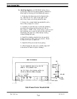 Предварительный просмотр 126 страницы AFP Imaging Mini-Medical Series Installation, Operation & Service Parts Manual