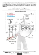 Preview for 38 page of AFPUMPS HM Use And Maintenance Instruction Manual