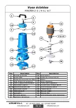 Preview for 43 page of AFPUMPS HM Use And Maintenance Instruction Manual