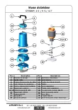 Preview for 44 page of AFPUMPS HM Use And Maintenance Instruction Manual