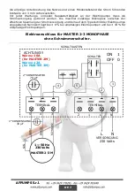 Preview for 53 page of AFPUMPS HM Use And Maintenance Instruction Manual