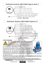 Preview for 56 page of AFPUMPS HM Use And Maintenance Instruction Manual