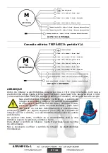 Preview for 71 page of AFPUMPS HM Use And Maintenance Instruction Manual